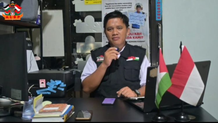Jadwal Mundur, Semangat Membela Kemanusiaan Tetap Membara: Aksi “Lampung Bersama Palestina Jilid III” Digelar 19 April
