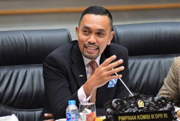 Waket Komisi III DPR Apresiasi Polri, Kecelakaan Mudik 2025 Turun 30% Berkat Sinergi Pengamanan