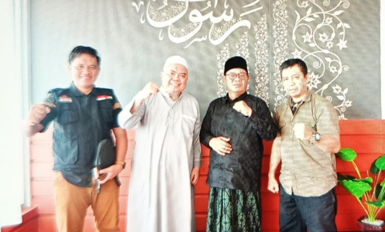 PCNU Bandar Lampung Serukan Solidaritas untuk Palestina: Ajak Boikot Produk Penjajah dan Ikut Aksi Nyata