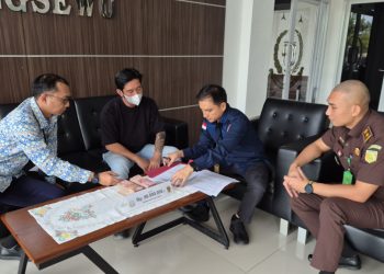 Kejari Pringsewu Kembali Terima Titipan Uang Negara, Total Pengembalian Capai Hampir Rp500 Juta