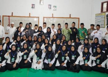 Tutup PD-PKPNU Angkatan XI, Bupati Pringsewu: NU Harus Terus Menjadi Penjaga Nilai dan Peradaban