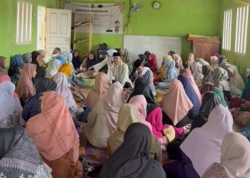 Cawabup Anton Hadiri Pengajian Rutin di Desa Munca: Perkuat Spirit Keagamaan dan Silaturahmi Warga
