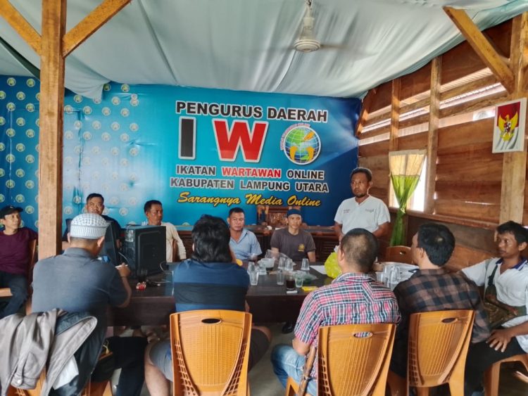 Rakerda PD IWO Lampura 2025, Penguatan Organisasi dan Kerjasama untuk Meningkatkan Kinerja