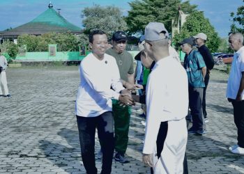 Bupati Pringsewu Tekankan Sinergitas OPD untuk Pembangunan Daerah