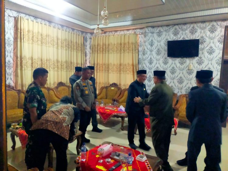 Paripurna LKPJ 2024: Bupati Tanggamus Tegaskan Komitmen Perbaikan dan Transparansi Pemerintahan