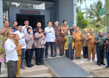 BNNK Lampung Selatan Gelar Forum Komunikasi P4GN, Perkuat Sinergi Perangi Narkoba
