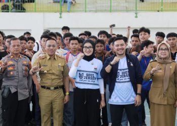 Wagub Jihan Nurlela Buka Gubernur Futsal Cup 2025 di UIN Raden Intan, 62 Tim Ikuti Turnamen Futsal Antar Kabupaten/Kota Lampung