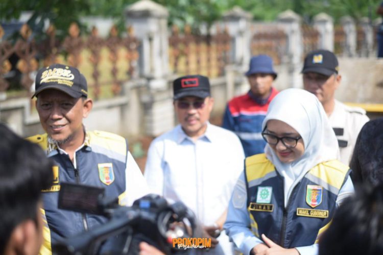 Groundbreaking Ruas Jalan Gedong Tataan–Kedondong, Pemprov Lampung Dorong Percepatan Ekonomi Pesawaran