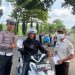 Sosialisasi Pemutihan Pajak dan Pengecekan Kelengkapan Surat Kendaraan di Lampung Selatan