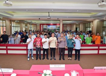 May Day 2025: Pemkab Lampung Selatan Wujudkan Kolaborasi untuk Pekerja Sejahtera