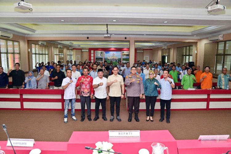 May Day 2025: Pemkab Lampung Selatan Wujudkan Kolaborasi untuk Pekerja Sejahtera