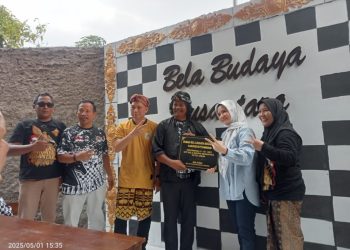 Rumah Bela Budaya Pesawaran: Menguatkan Seni dan Tradisi Nusantara