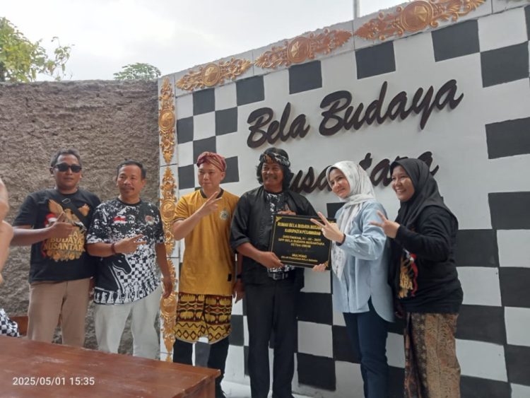 Rumah Bela Budaya Pesawaran: Menguatkan Seni dan Tradisi Nusantara