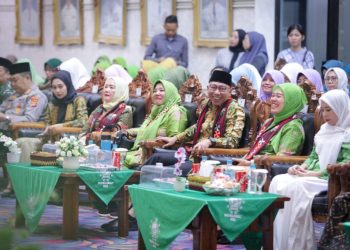 Gubernur Mirza Apresiasi Muslimat NU Lampung di Harlah ke-79, Tegaskan Peran dalam Pembangunan Sosial dan Ketahanan Perempuan