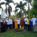 Umat Buddha Lampung Sambut Waisak dengan Karya Bakti, Wujud Nyata Penghormatan dan Kepedulian Lingkungan
