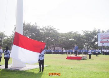 Hardiknas 2025: Pemerintah Teguhkan Komitmen Hadirkan Pendidikan Bermutu di Pesawaran