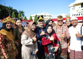 Wagub Jihan Nurlela Serukan Kolaborasi Pendidikan Cetak Generasi Tangguh Menuju Indonesia Emas