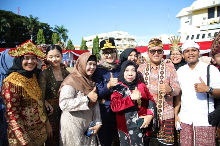 Wagub Jihan Nurlela Serukan Kolaborasi Pendidikan Cetak Generasi Tangguh Menuju Indonesia Emas