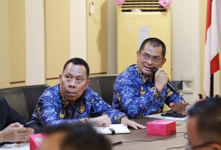 Gubernur Mirza Dukung Sekolah Rakyat: Langkah Nyata Membuka Akses Pendidikan bagi Anak Kurang Mampu