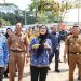 Wakil Gubernur Lampung Jihan Nurlela Tinjau Pelaksanaan Pemutihan Pajak Kendaraan Bermotor di Samsat Metro dan Lampung Timur