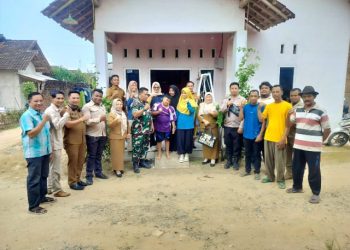 Pemkab Pringsewu Fasilitasi Rujukan Pengobatan Bocah Penderita Tumor Ganas ke RSPAD Gatot Subroto Jakarta