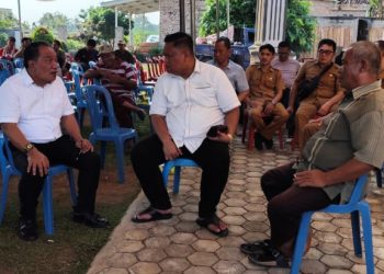 Aprozi Alam Serap Aspirasi dan Gulirkan 15.000 Beasiswa KIP untuk Siswa MIN hingga MAN di Lampung Utara