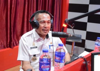 Kejaksaan dan Dinas PMK Lampung Tengah Edukasi Warga Lewat Dialog “Jaksa Menyapa” Bahas Aplikasi Jaga Desa