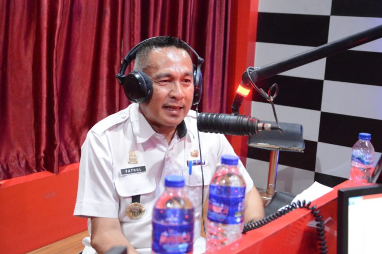 Kejaksaan dan Dinas PMK Lampung Tengah Edukasi Warga Lewat Dialog “Jaksa Menyapa” Bahas Aplikasi Jaga Desa