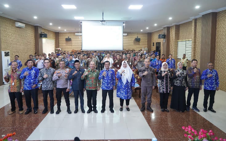 Pemkab Pringsewu Gelar Musrenbang RPJMD 2025-2029, Fokus pada Pembangunan Inklusif dan Berkelanjutan