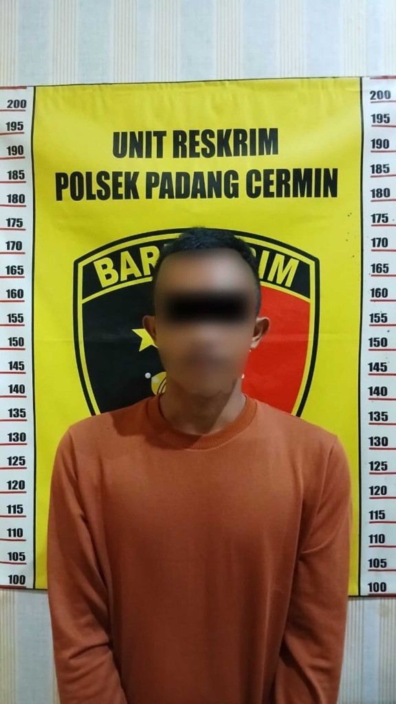 Motor Petani Hilang di Sawah, Pelaku Dibekuk Tekab 308 Presisi di Jembatan Kelumbayan Barat