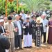 Peletakan Batu Pertama Masjid Hajjah Umi Paniem: Membangun Sentral Keagamaan dan Sosial di Pesawaran