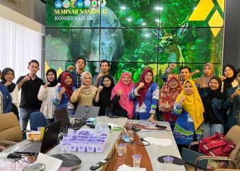 Seminar Nasional Konservasi 2025: Dari Lampung, Seruan Aksi untuk Selamatkan Alam Indonesia