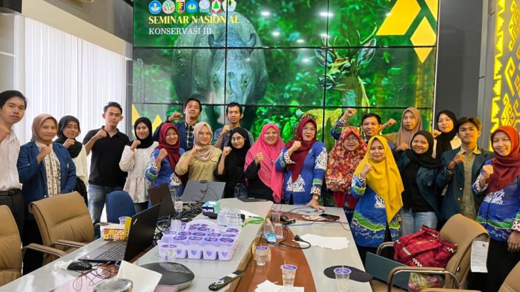 Seminar Nasional Konservasi 2025: Dari Lampung, Seruan Aksi untuk Selamatkan Alam Indonesia