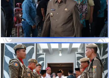 Lampung Berduka, Bachtiar Basri Pulang ke Pangkuan Ilahi: Pemimpin Rendah Hati yang Selalu Dekat dengan Rakyat