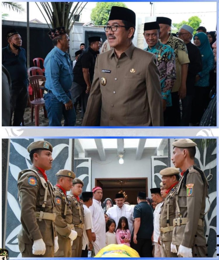 Lampung Berduka, Bachtiar Basri Pulang ke Pangkuan Ilahi: Pemimpin Rendah Hati yang Selalu Dekat dengan Rakyat