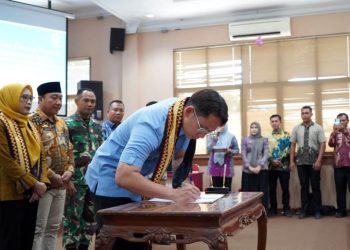 Lampung Selatan Susun Arah Baru Pembangunan, Bupati Egi Soroti Inovasi dan Inklusi Lewat Musrenbang RPJMD 2025–2029