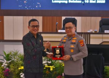 Lampung Bersatu Perangi TPPO: Polda, Kementerian, dan Tokoh Masyarakat Deklarasi Anti PMI Ilegal