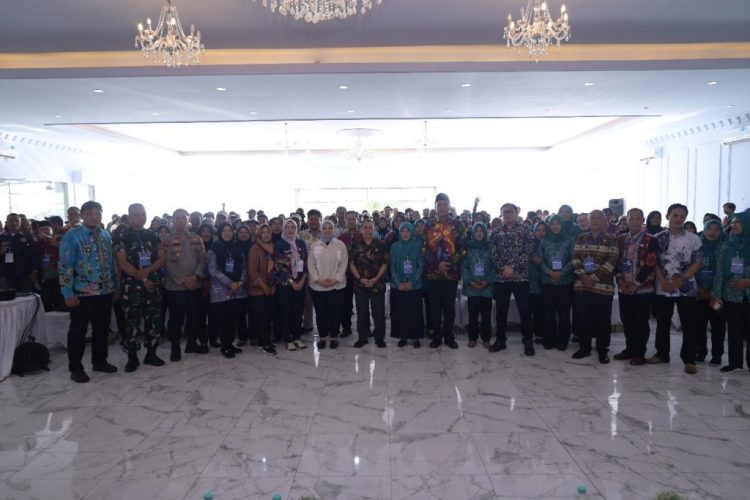 Gencarkan Sosialisasi, Program Makan Bergizi Gratis Hadirkan Harapan Baru untuk Anak Negeri di Lampung