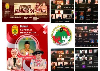 Seri Diskusi PJ91 Sukses Digelar: Koperasi Merah Putih Diangkat Sebagai Pilar Ekonomi Desa