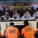 Tegas dan Tuntas: Polres Tanggamus Bongkar Kasus Kekerasan hingga Senjata Api dalam Operasi Pekat Krakatau 2025