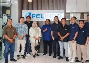 Perkuat Sinergi Media dan Pelabuhan, Pelindo Lampung Jalin Komunikasi Dua Arah Bersama IJP