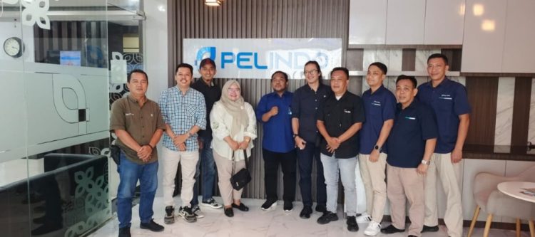 Perkuat Sinergi Media dan Pelabuhan, Pelindo Lampung Jalin Komunikasi Dua Arah Bersama IJP