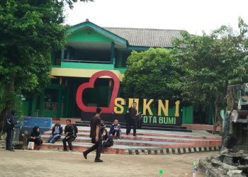Ketua Komite SMKN 1 Kotabumi Klarifikasi Isu Sumbangan: Tegaskan Sesuai Aturan