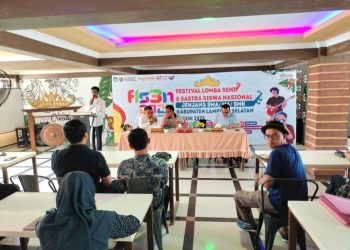 FLS3N Lampung Selatan 2025 Resmi Digelar, Libatkan 253 Siswa dari 28 Sekolah