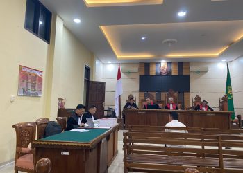 JPU Pringsewu Hadirkan Tiga Saksi Kunci dalam Sidang Korupsi Dana Hibah LPTQ 2022