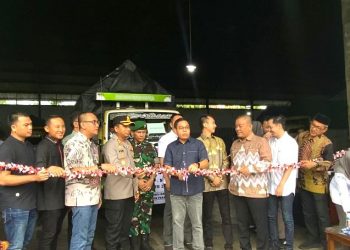 Distribusi Logistik PSU Pesawaran Dimulai, KPU Pastikan Ketepatan dan Keamanan Hingga ke TPS