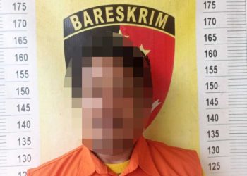 Polsek Natar Ringkus Pelaku Pencurian Warung di Merak Batin, Belasan Barang Bukti Diamankan