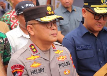 Kapolda Lampung: Hormati Proses, Jaga Kondusivitas Pasca-PSU Pesawaran