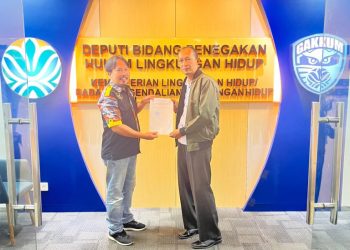 LSM GMBI Desak Kementerian Lingkungan Hidup Tangkap Pelaku Kejahatan Lingkungan di TPA Bakung