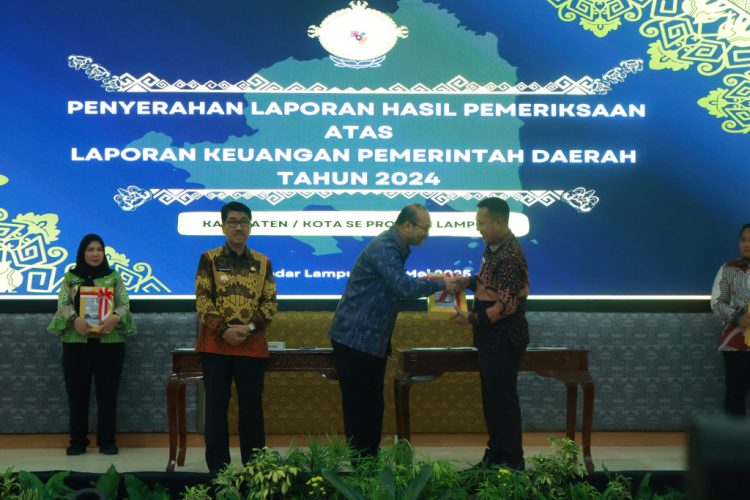 Lampung Utara Kembali Raih WTP: Simbol Komitmen terhadap Transparansi dan Akuntabilitas